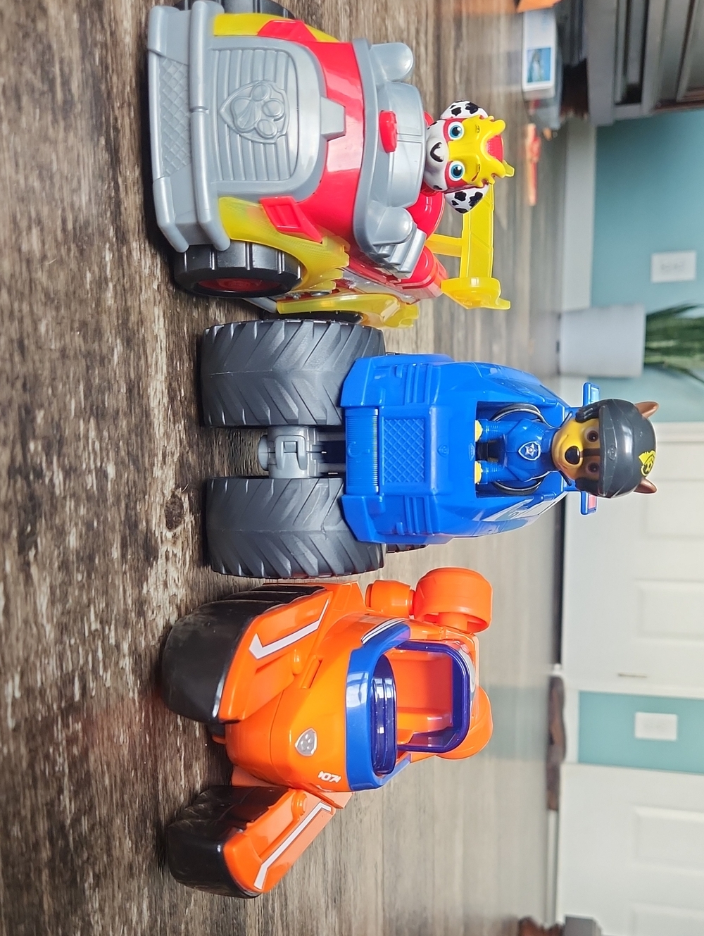 Paw Patrol Lot